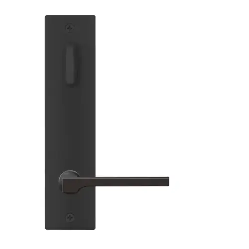 Lever set on backplate Soho Lever set on backplate Soho