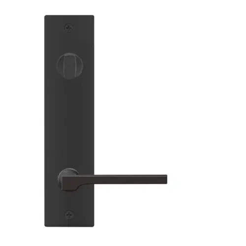 Lever set on backplate Soho Lever set on backplate Soho