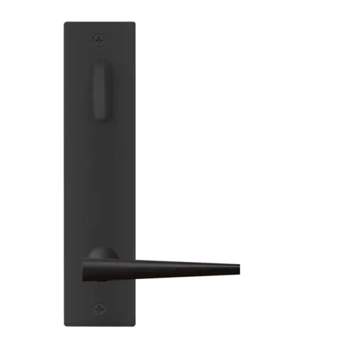 Lever set on backplate Brooklyn Lever set on backplate Brooklyn