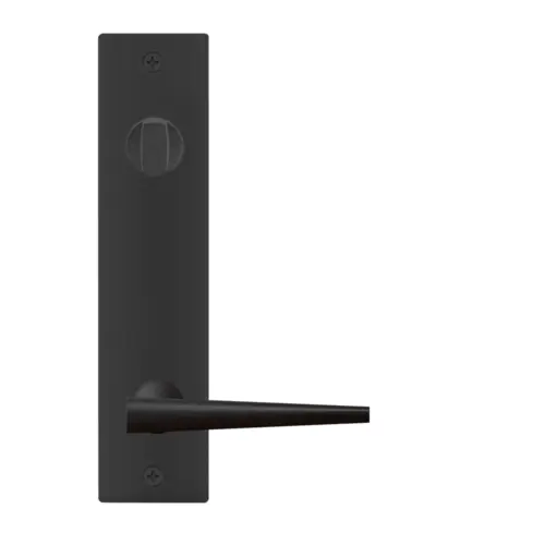 Lever set on backplate Brooklyn Lever set on backplate Brooklyn