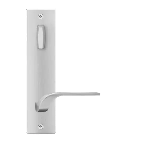 Lever set on backplate Las Vegas Lever set on backplate Las Vegas