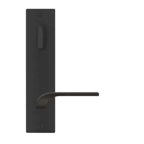 Lever set on backplate Las Vegas Lever set on backplate Las Vegas
