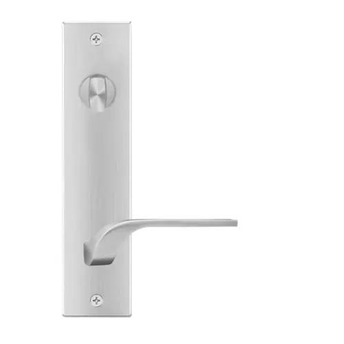 Lever set on backplate Las Vegas Lever set on backplate Las Vegas