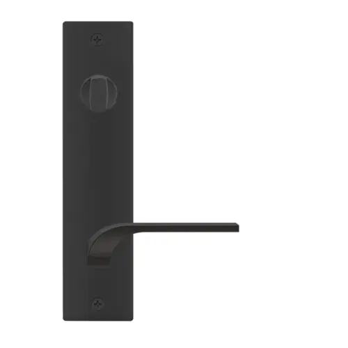 Lever set on backplate Las Vegas Lever set on backplate Las Vegas