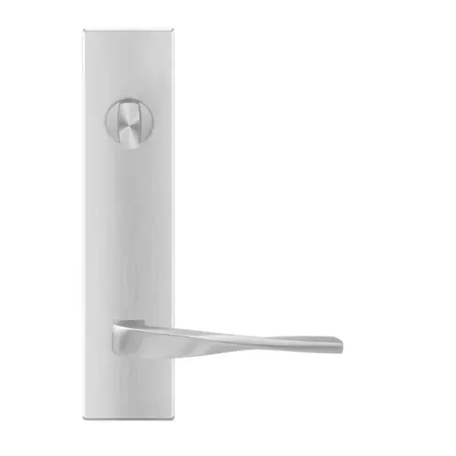 Lever set on backplate Nevada Lever set on backplate Nevada