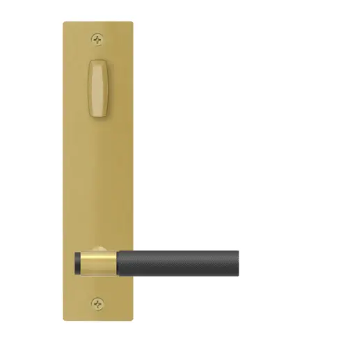 Lever set on backplate Studio Series 90B2 Lever set on backplate Studio Series 90B2