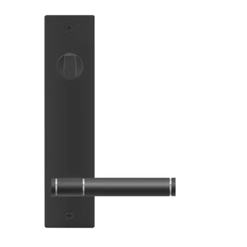 Lever set on backplate Studio Series 90C2 Lever set on backplate Studio Series 90C2