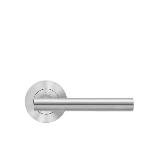 Lever set on rose Manhattan Lever set on rose Manhattan