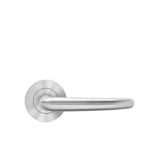 Lever set on rose Elba Lever set on rose Elba