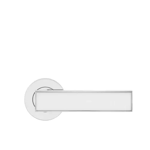Lever set on rose Torino Lever set on rose Torino