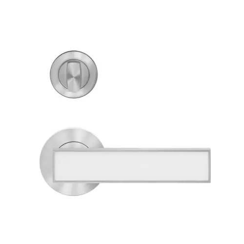 Lever set on rose Torino Lever set on rose Torino