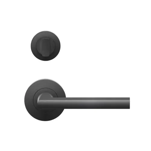 Lever set on rose Montana Lever set on rose Montana