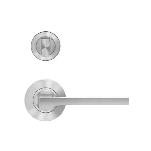 Lever set on rose Soho Lever set on rose Soho