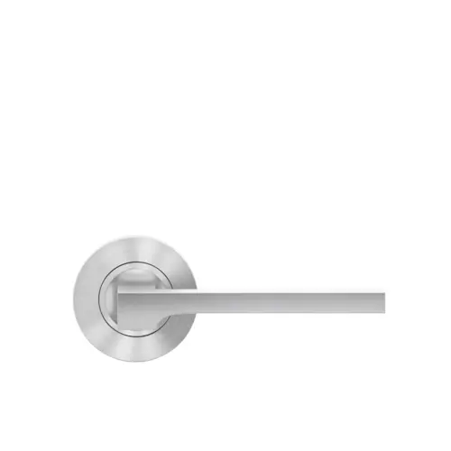 Lever set on rose Soho Lever set on rose Soho