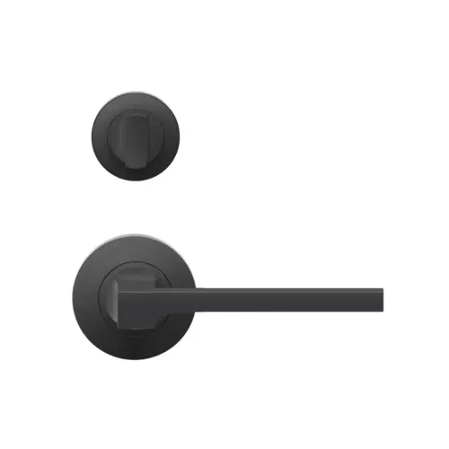 Lever set on rose Soho Lever set on rose Soho