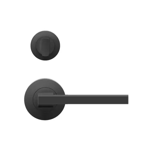Lever set on rose Boston Lever set on rose Boston