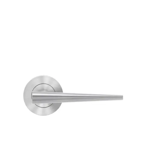 Lever set on rose Brooklyn Lever set on rose Brooklyn