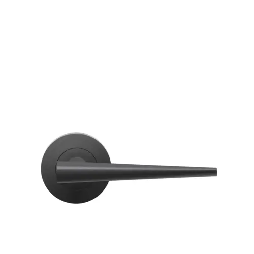 Lever set on rose Brooklyn Lever set on rose Brooklyn