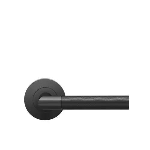 Lever set on rose Studio One Lever set on rose Studio One