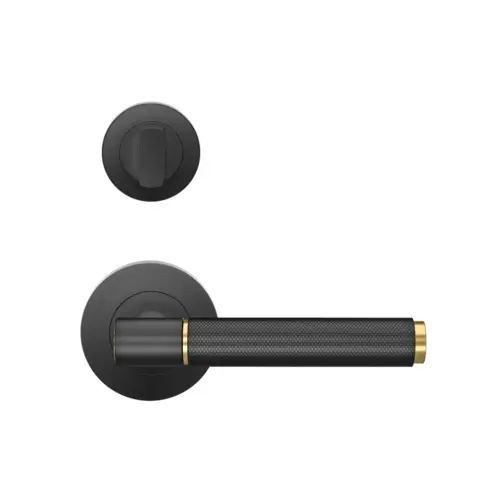 Lever set on rose Studio Series 90B1 Lever set on rose Studio Series 90B1
