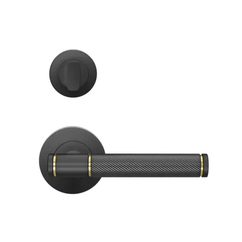 Lever set on rose Studio Series D1 Lever set on rose Studio Series D1