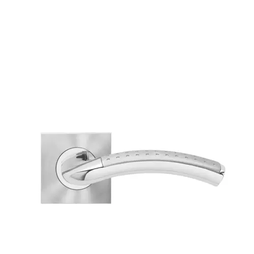 Lever set on rose Phoenix Lever set on rose Phoenix