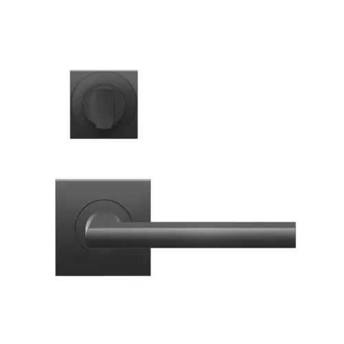 Lever set on rose Montana Lever set on rose Montana
