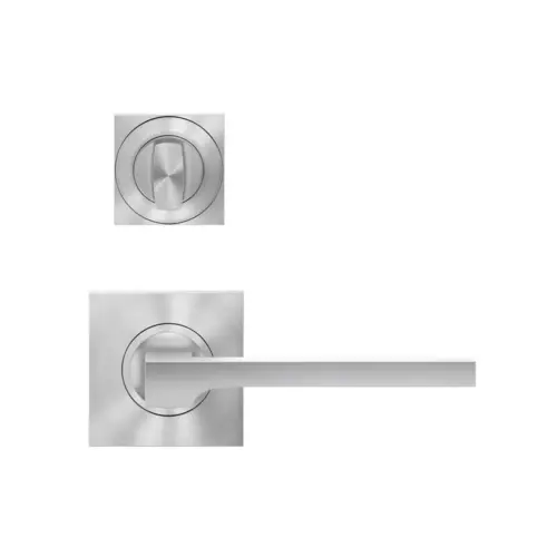 Lever set on rose Soho Lever set on rose Soho