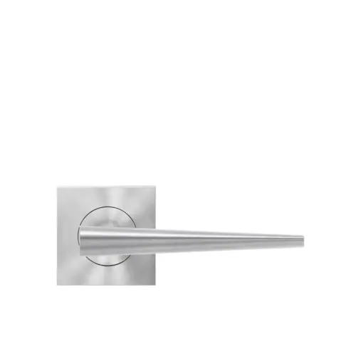 Lever set on rose Brooklyn Lever set on rose Brooklyn