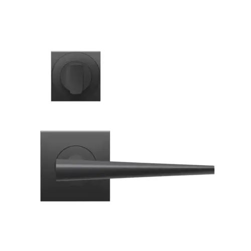 Lever set on rose Brooklyn Lever set on rose Brooklyn