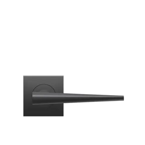 Lever set on rose Brooklyn Lever set on rose Brooklyn