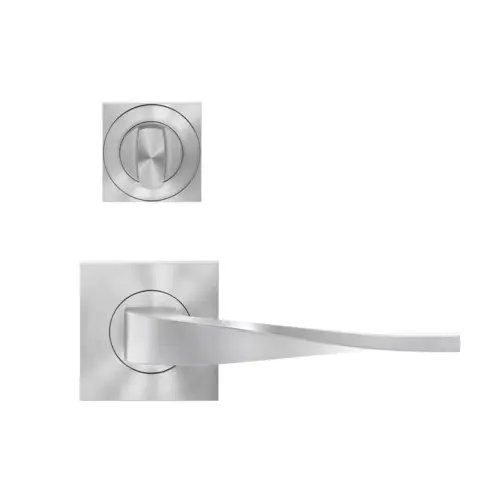Lever set on rose Nevada Lever set on rose Nevada