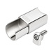 Polished Stainless Steel