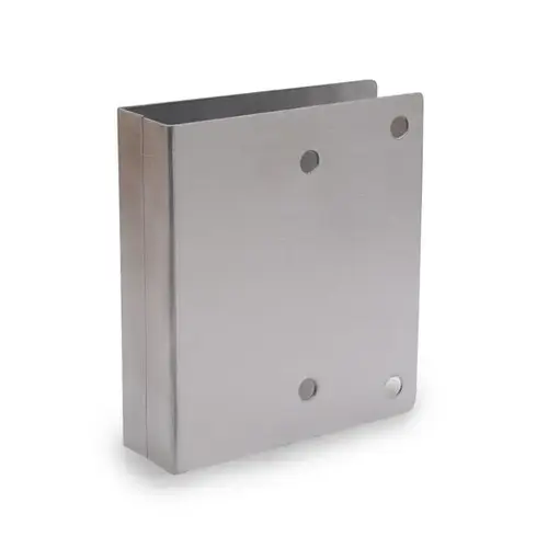 FIX-IT KIT LATCH PLATE W/FASTENERS FIX-IT KIT LATCH PLATE W/FASTENERS