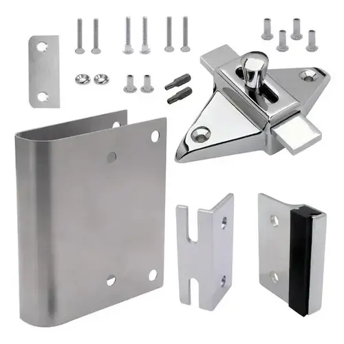 FIX-IT KIT LATCH IN 1" (ROUND EDGE) FIX-IT KIT LATCH IN 1" (ROUND EDGE)