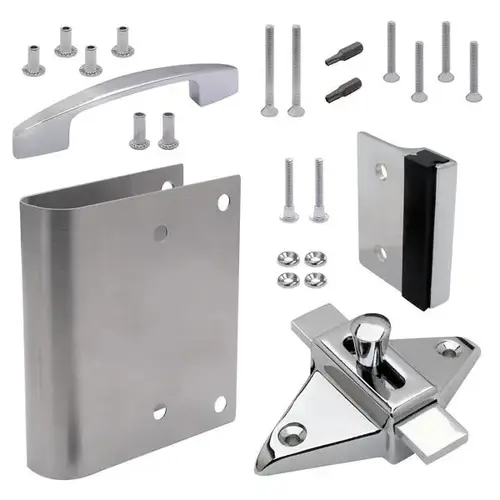 FIX-IT KIT LATCH OUT 1" W/PULL-ROUND FIX-IT KIT LATCH OUT 1" W/PULL-ROUND