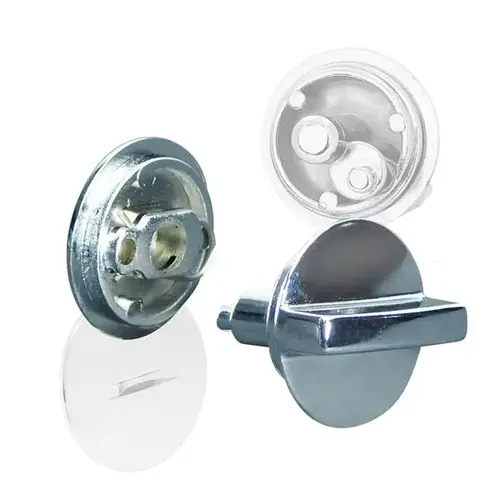 KNOB SET FOR 6626 LATCH "K" KNOB SET FOR 6626 LATCH "K"