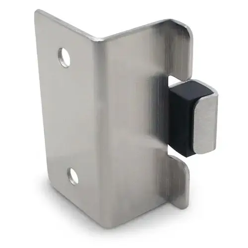STRIKE & KEEPER (OUTSWING) 1" DOOR - STAMPED S/S STRIKE & KEEPER (OUTSWING) 1" DOOR - STAMPED S/S