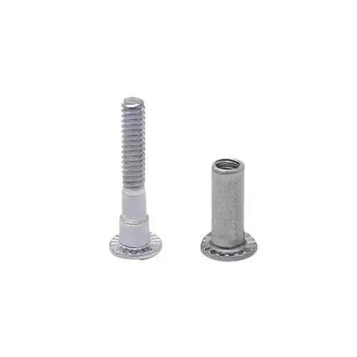 SCREW PACK - STRIKE & KEEPER HALF-HEIGHT SCREW PACK - STRIKE & KEEPER HALF-HEIGHT