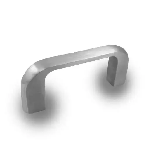 DOOR PULL 3-1/2" CENTERS STAINLESS (1-3/4" DEPTH) DOOR PULL 3-1/2" CENTERS STAINLESS (1-3/4" DEPTH)