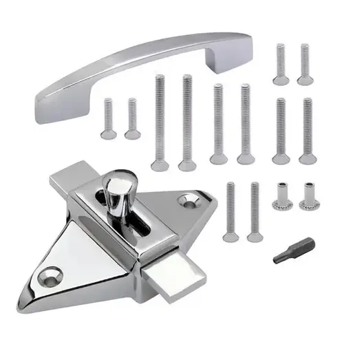 FIX-IT KIT LATCH (5020) AND PULL (6200) 1/2" - 1-1/4" DOORS FIX-IT KIT LATCH (5020) AND PULL (6200) 1/2" - 1-1/4" DOORS