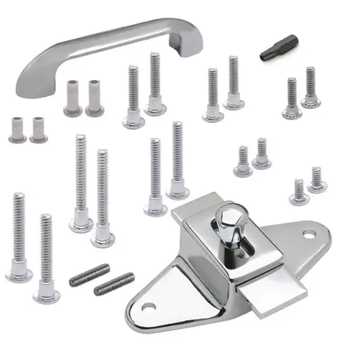 FIX-IT KIT LATCH (5050) AND PULL (5400) 1/2" - 1-1/4" DOORS FIX-IT KIT LATCH (5050) AND PULL (5400) 1/2" - 1-1/4" DOORS