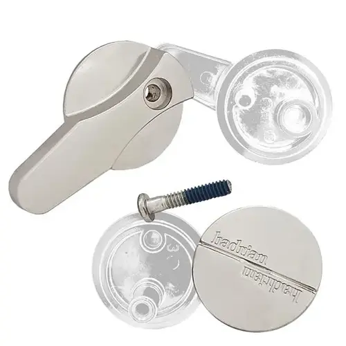 KNOB SET W/SCREW, HADRIAN ADA KNOB SET W/SCREW, HADRIAN ADA