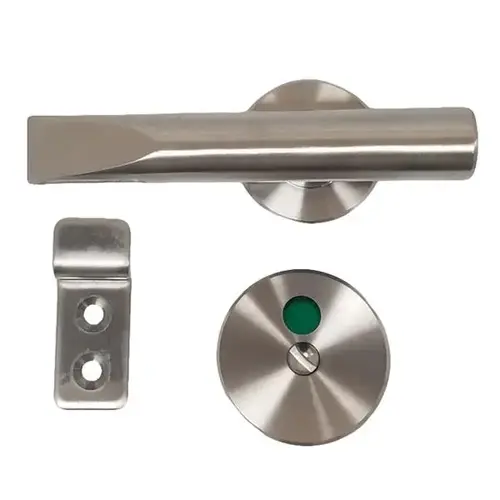 LATCH-INDICATOR W/KEEPER (NO PIN & FASTENERS) - CAST/STAMPED SS LATCH-INDICATOR W/KEEPER (NO PIN & FASTENERS) - CAST/STAMPED SS
