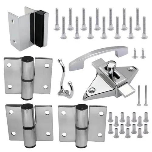 DOOR HARDWARE (RH-OUT) 1-1/4" DOOR & POST (7183) 6LP DOOR HARDWARE (RH-OUT) 1-1/4" DOOR & POST (7183) 6LP