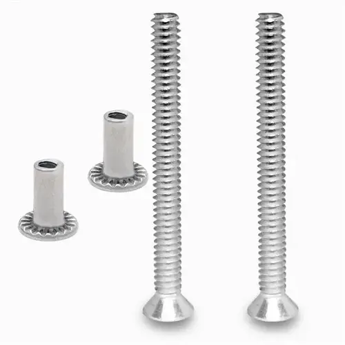 SCREW PACK - 127783 DOOR PULL ONLY 1" 6LP SCREW PACK - 127783 DOOR PULL ONLY 1" 6LP