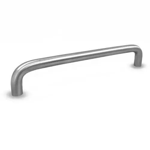 DOOR PULL 6-3/4" STAINLESS STEEL DOOR PULL 6-3/4" STAINLESS STEEL