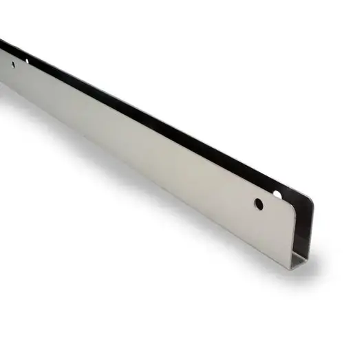 U-BRACKET 1/2" X 63" STAMPED STAINLESS U-BRACKET 1/2" X 63" STAMPED STAINLESS