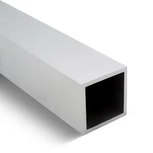 1-1/4" X 1-1/4" TUBE (98334 CUT TO 70") - ALUMINUM 1-1/4" X 1-1/4" TUBE (98334 CUT TO 70") - ALUMINUM