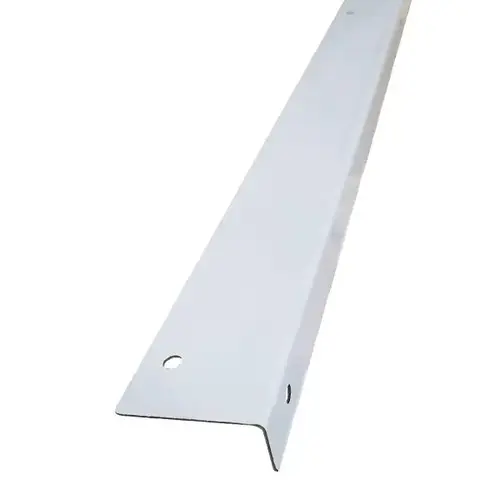 ANGLE BRACKET 54" CRSS MET- "PAPER OUT" ANGLE BRACKET 54" CRSS MET- "PAPER OUT"